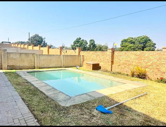 3 BEDROOM HOUSE FOR SALE IN WILDTUIN PARK